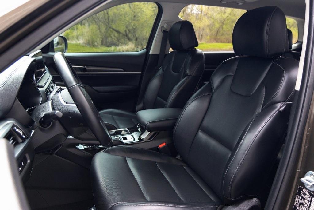 used 2022 Kia Telluride car, priced at $32,989