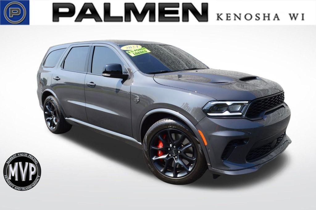 used 2024 Dodge Durango car, priced at $82,900