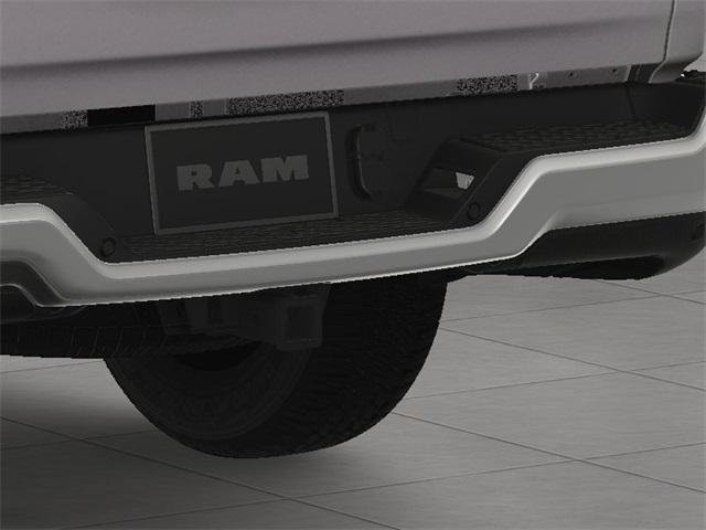 new 2025 Ram 1500 car, priced at $54,138