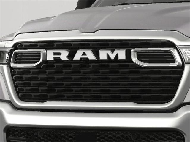 new 2025 Ram 1500 car, priced at $54,138