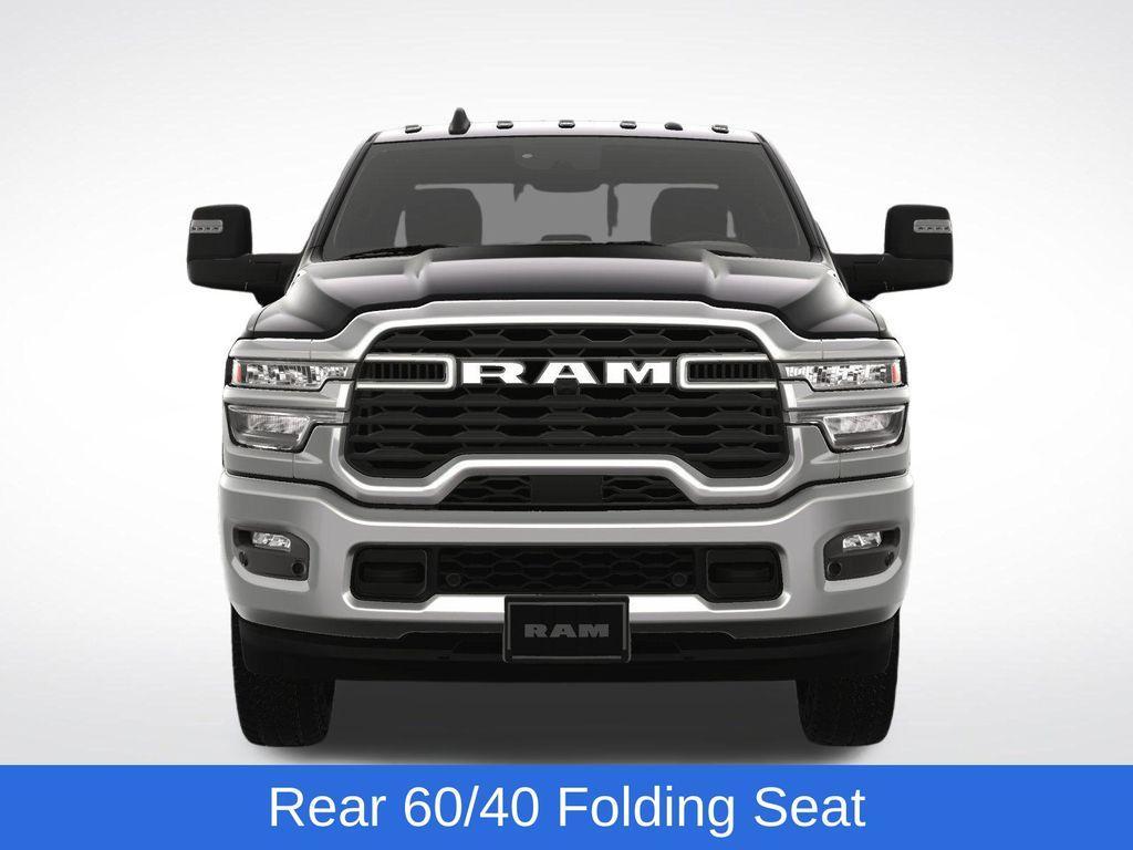 new 2025 Ram 2500 car, priced at $62,355