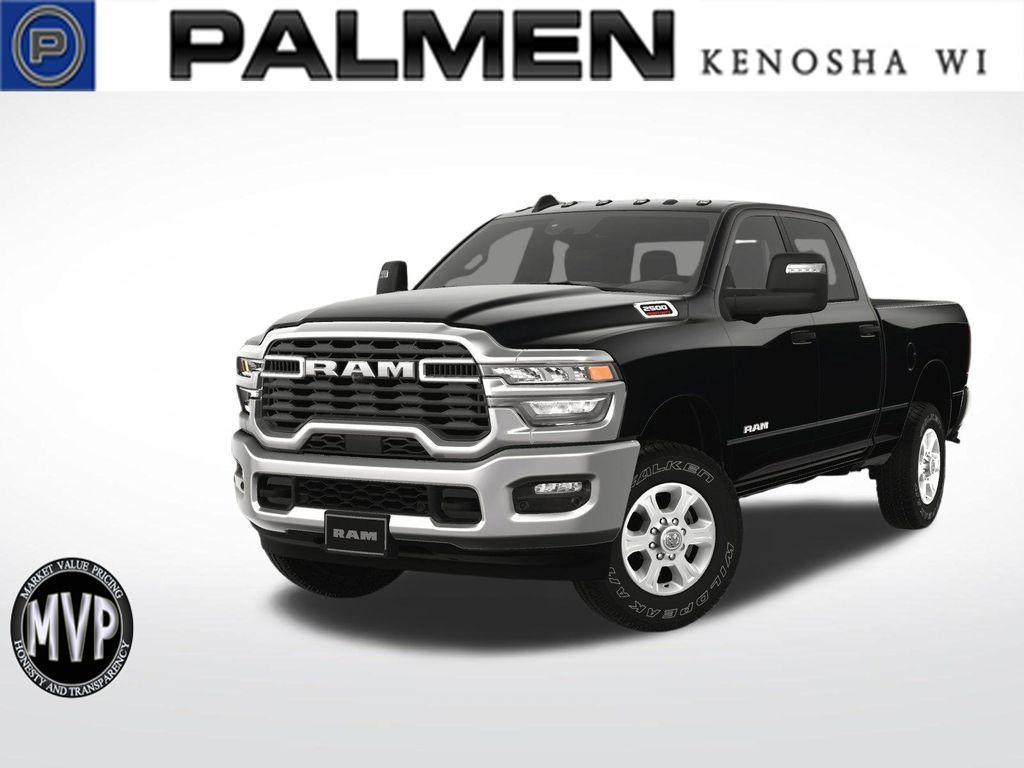 new 2025 Ram 2500 car, priced at $64,855