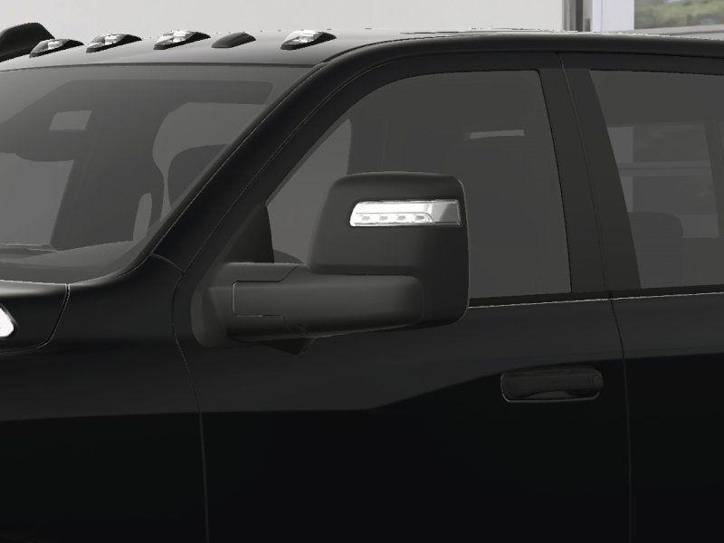 new 2025 Ram 2500 car, priced at $64,855