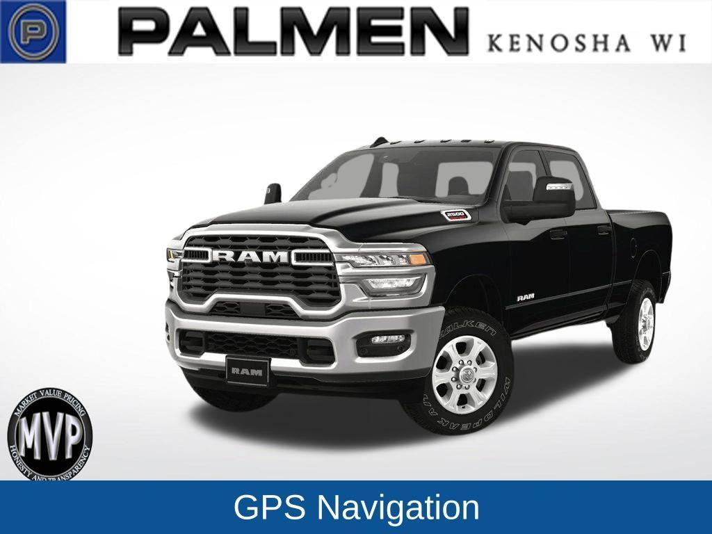 new 2025 Ram 2500 car, priced at $62,355