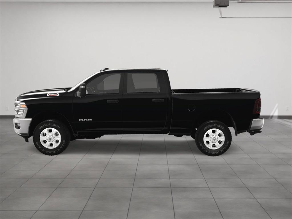 new 2025 Ram 2500 car, priced at $61,349