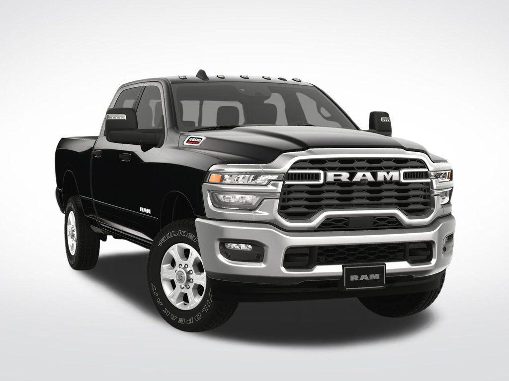 new 2025 Ram 2500 car, priced at $64,855
