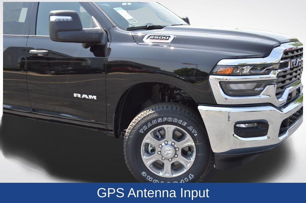 new 2025 Ram 2500 car, priced at $62,355