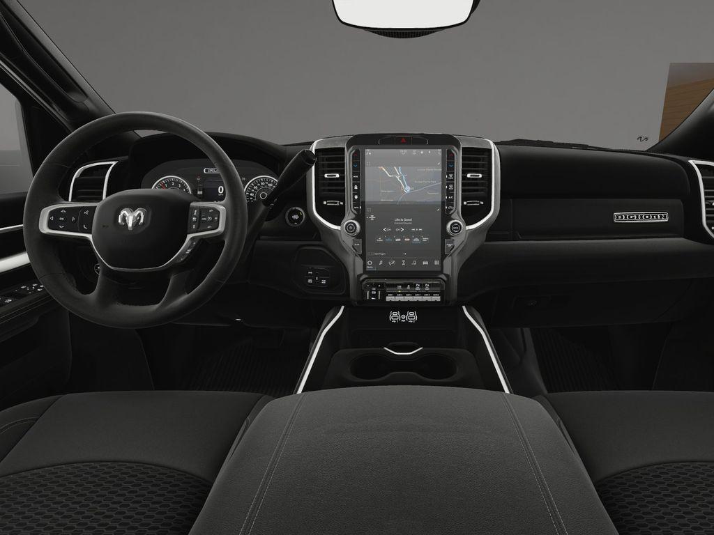new 2025 Ram 2500 car, priced at $64,855