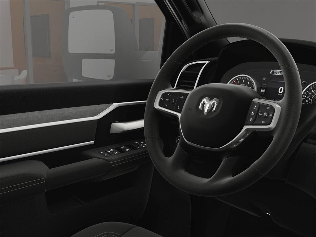 new 2025 Ram 2500 car, priced at $61,349