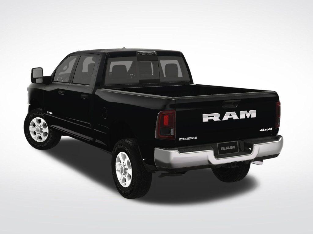 new 2025 Ram 2500 car, priced at $64,855