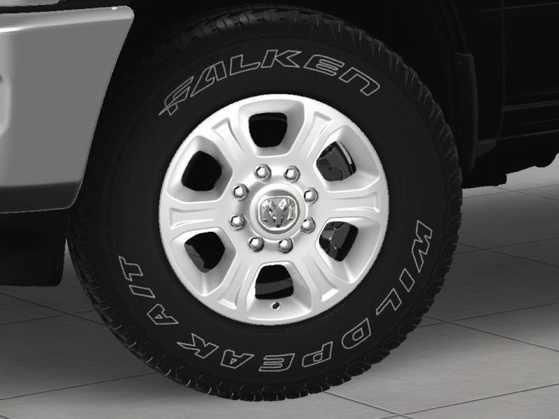 new 2025 Ram 2500 car, priced at $61,349