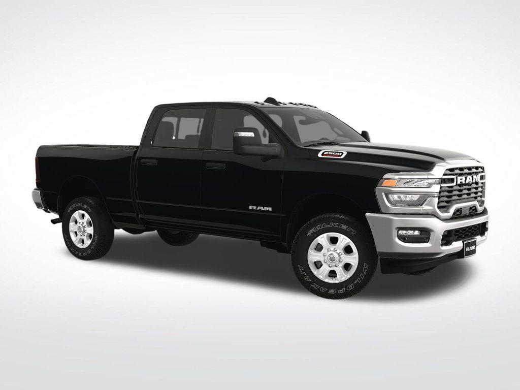 new 2025 Ram 2500 car, priced at $64,855