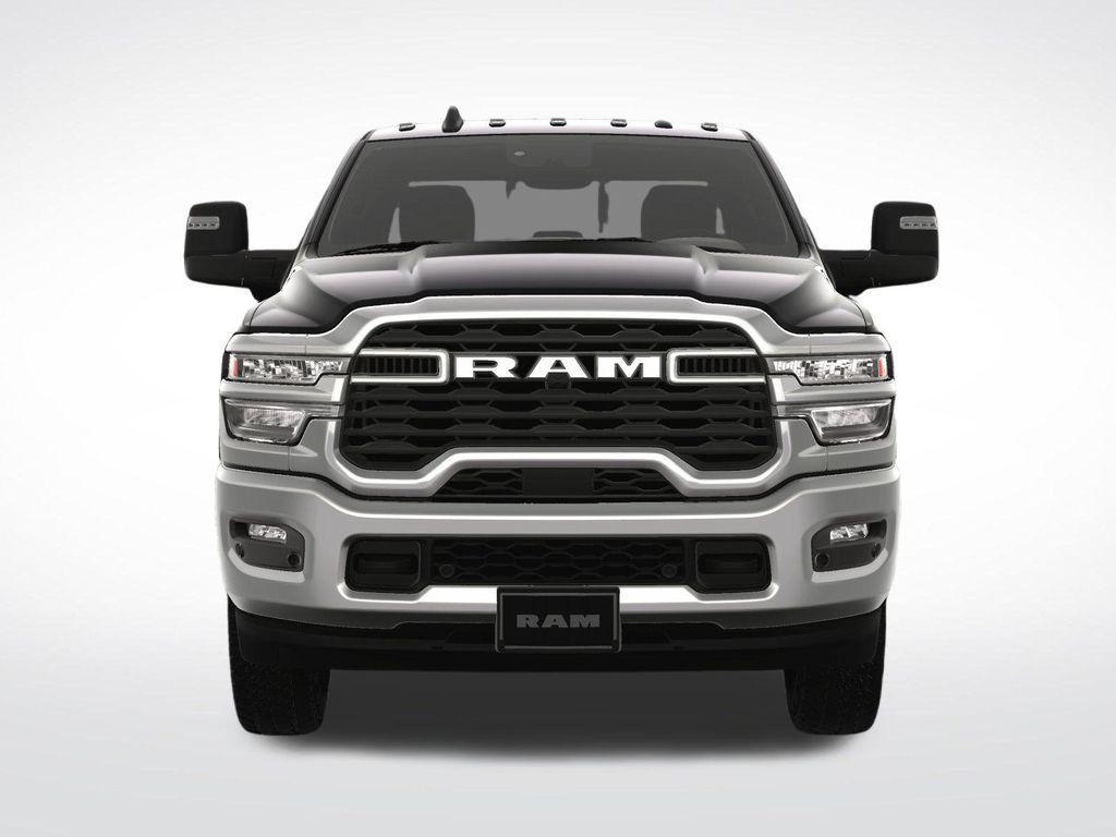 new 2025 Ram 2500 car, priced at $64,855