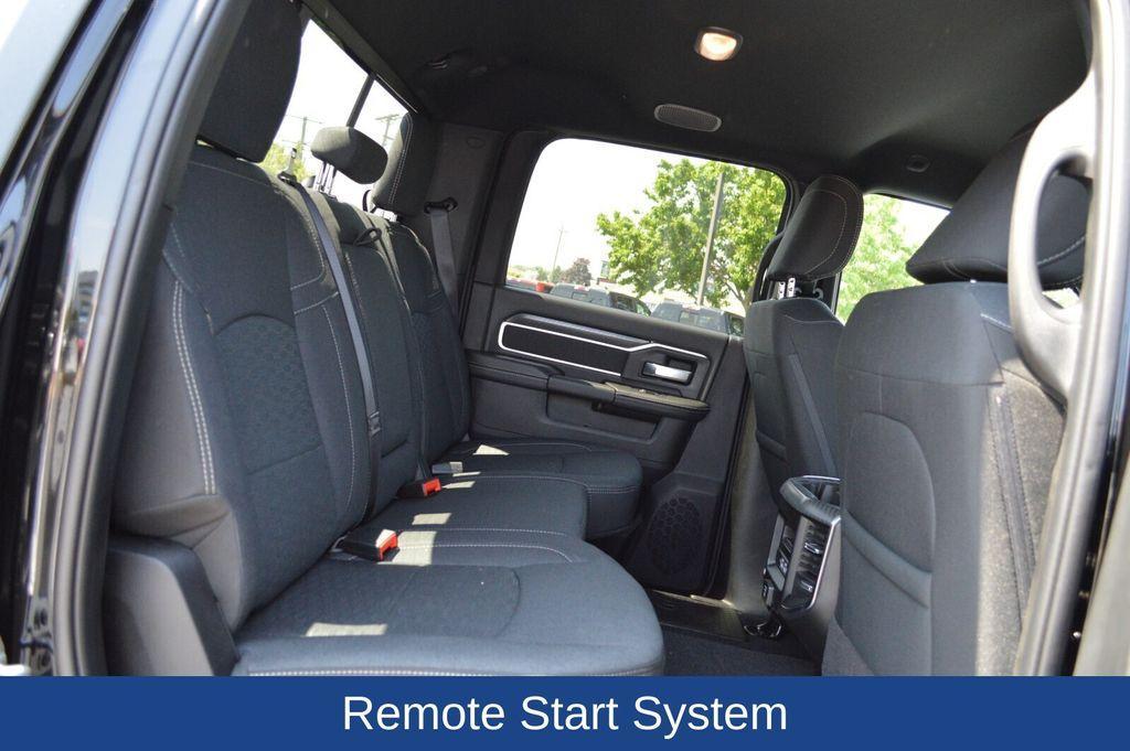 new 2025 Ram 2500 car, priced at $62,355