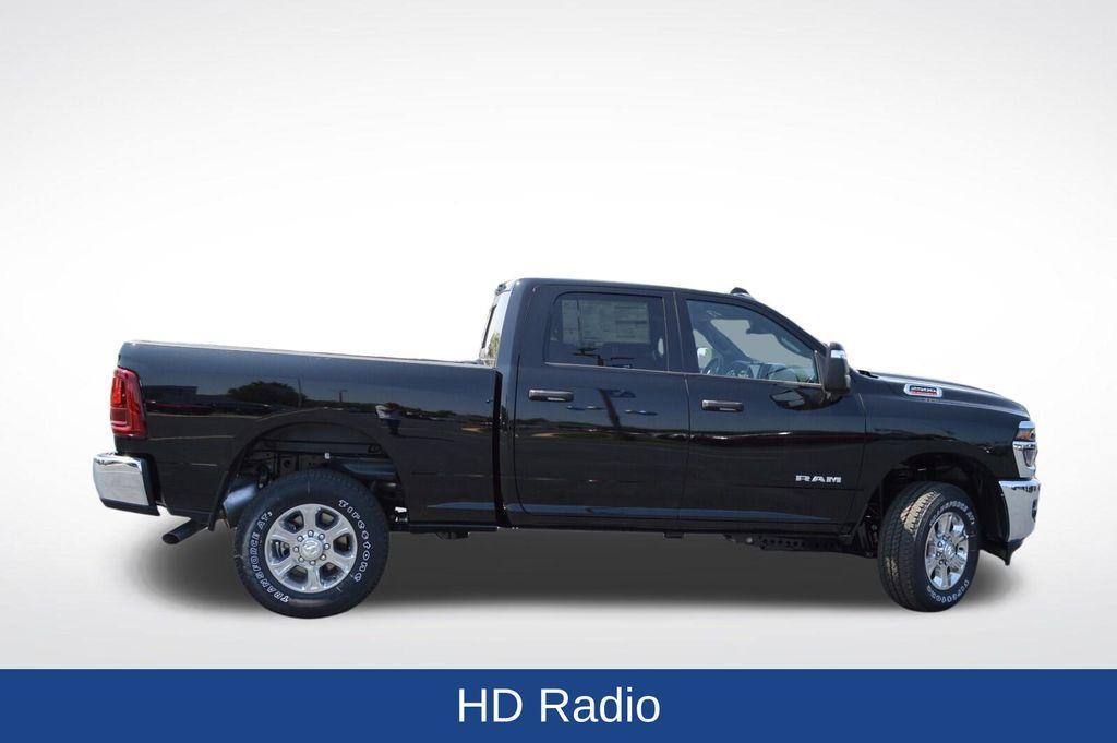new 2025 Ram 2500 car, priced at $62,355