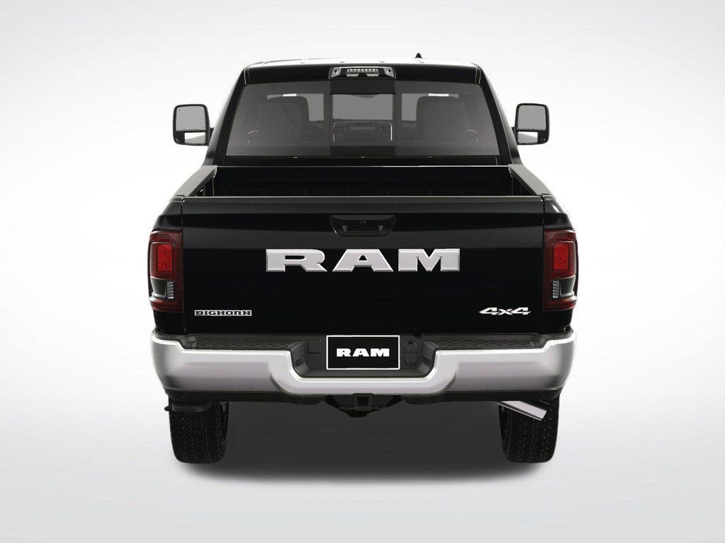 new 2025 Ram 2500 car, priced at $64,855