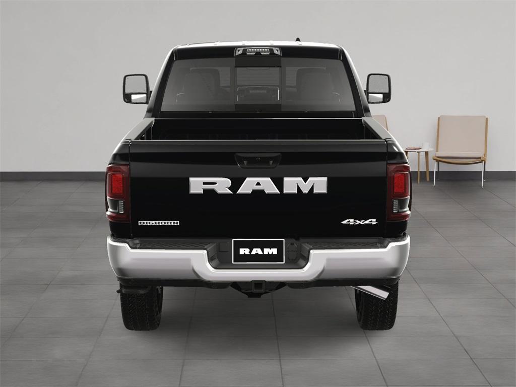 new 2025 Ram 2500 car, priced at $61,349