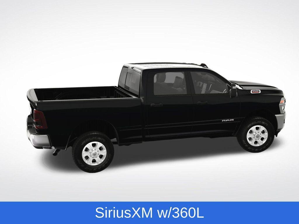new 2025 Ram 2500 car, priced at $62,355