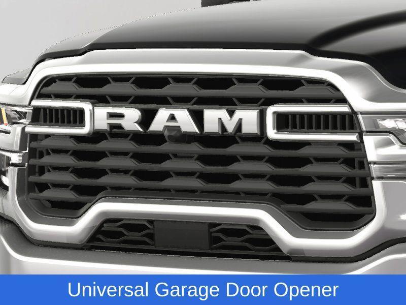 new 2025 Ram 2500 car, priced at $62,355