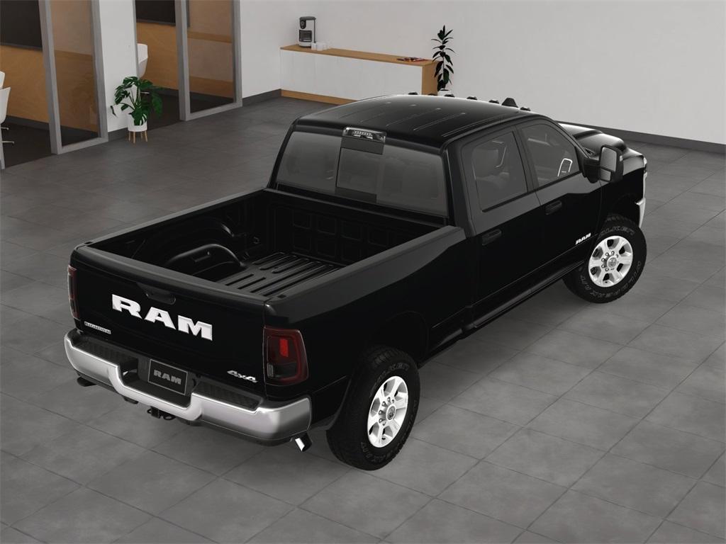 new 2025 Ram 2500 car, priced at $61,349