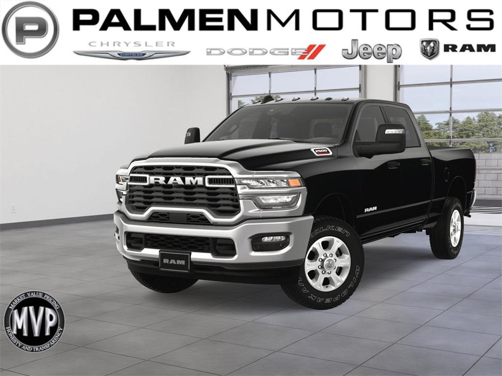 new 2025 Ram 2500 car, priced at $61,349
