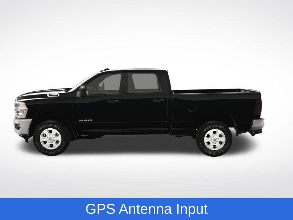 new 2025 Ram 2500 car, priced at $62,355