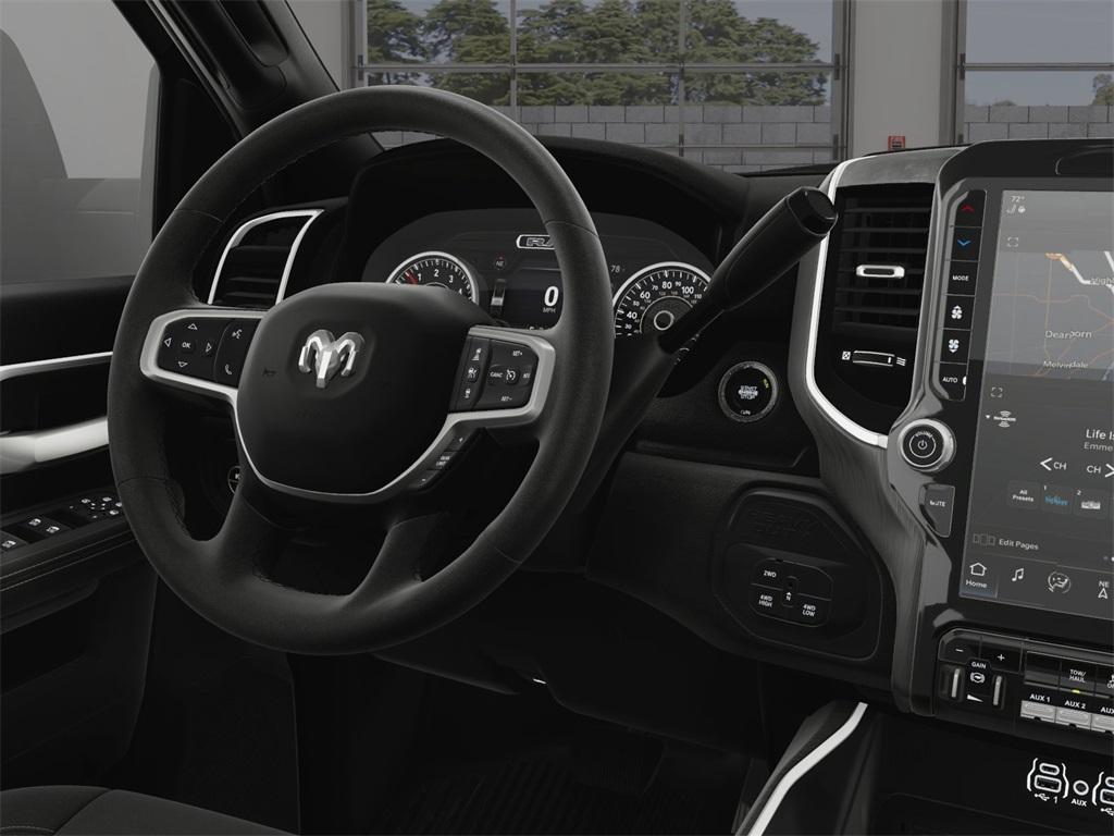 new 2025 Ram 2500 car, priced at $61,349