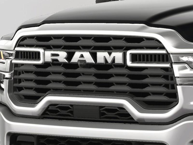 new 2025 Ram 2500 car, priced at $61,349