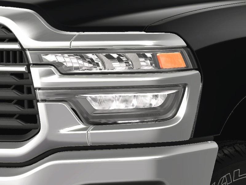 new 2025 Ram 2500 car, priced at $61,349