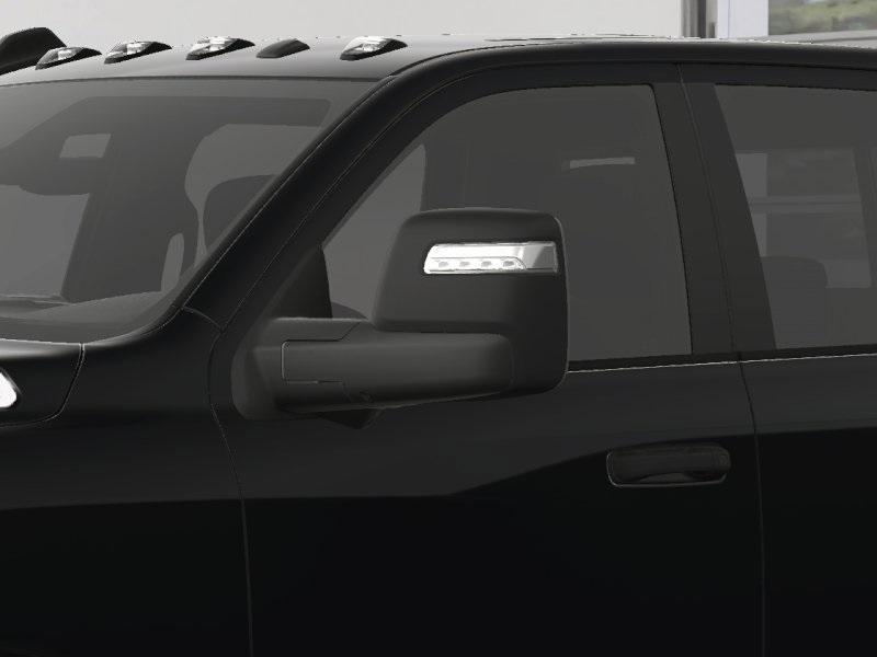new 2025 Ram 2500 car, priced at $61,349