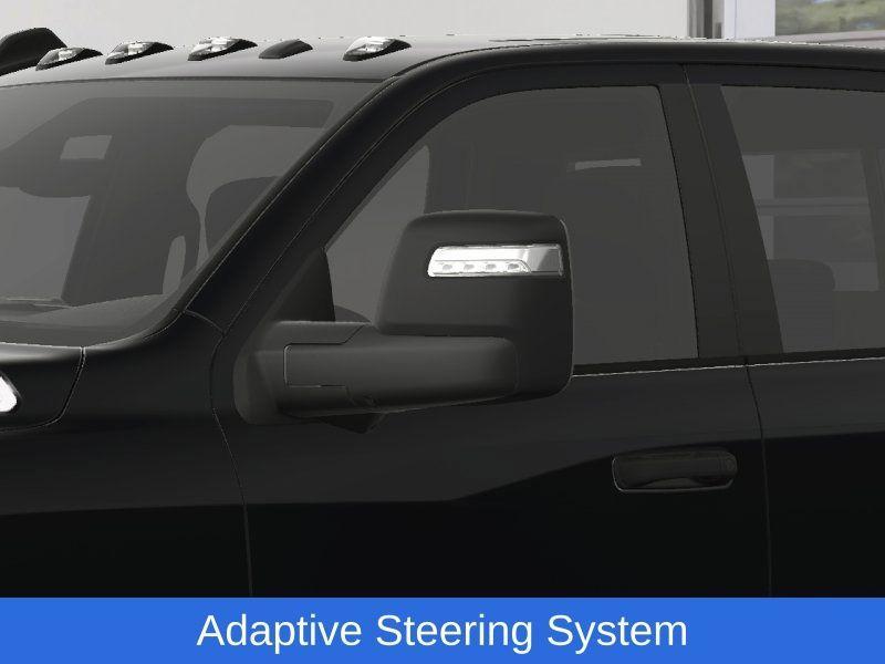 new 2025 Ram 2500 car, priced at $62,355