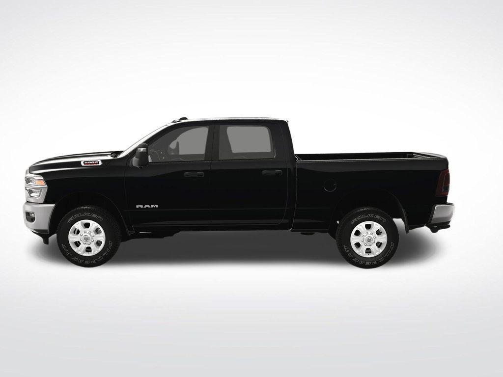 new 2025 Ram 2500 car, priced at $64,855