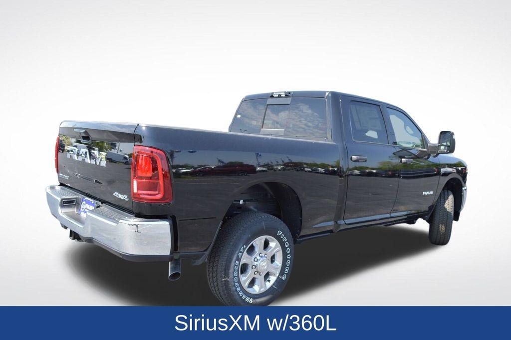 new 2025 Ram 2500 car, priced at $62,355