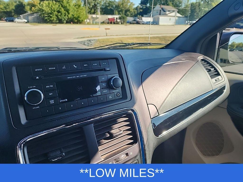 used 2014 Dodge Grand Caravan car, priced at $11,000