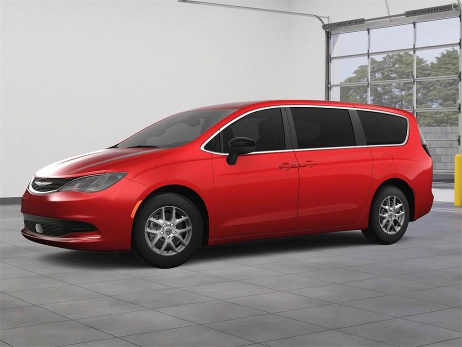 new 2025 Chrysler Voyager car, priced at $42,185