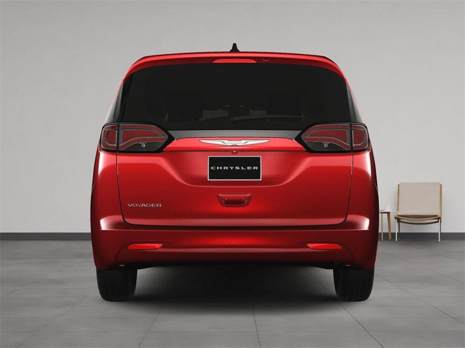 new 2025 Chrysler Voyager car, priced at $42,185