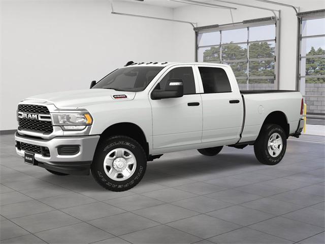 new 2024 Ram 2500 car, priced at $55,749