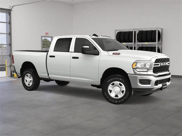 new 2024 Ram 2500 car, priced at $54,101