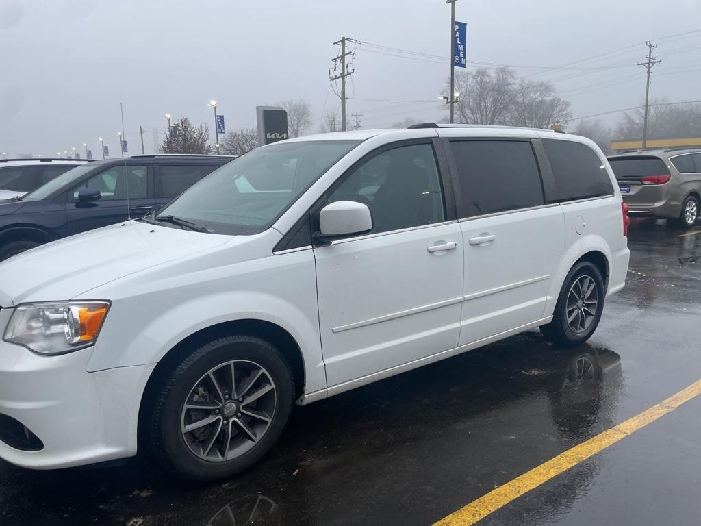 used 2017 Dodge Grand Caravan car, priced at $10,998