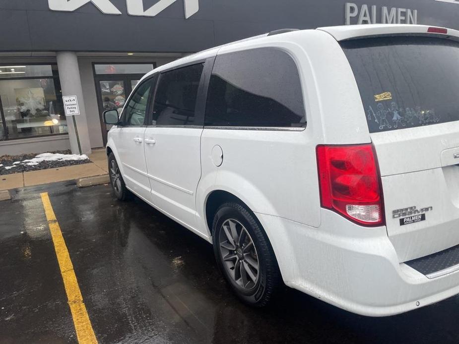 used 2017 Dodge Grand Caravan car, priced at $10,998