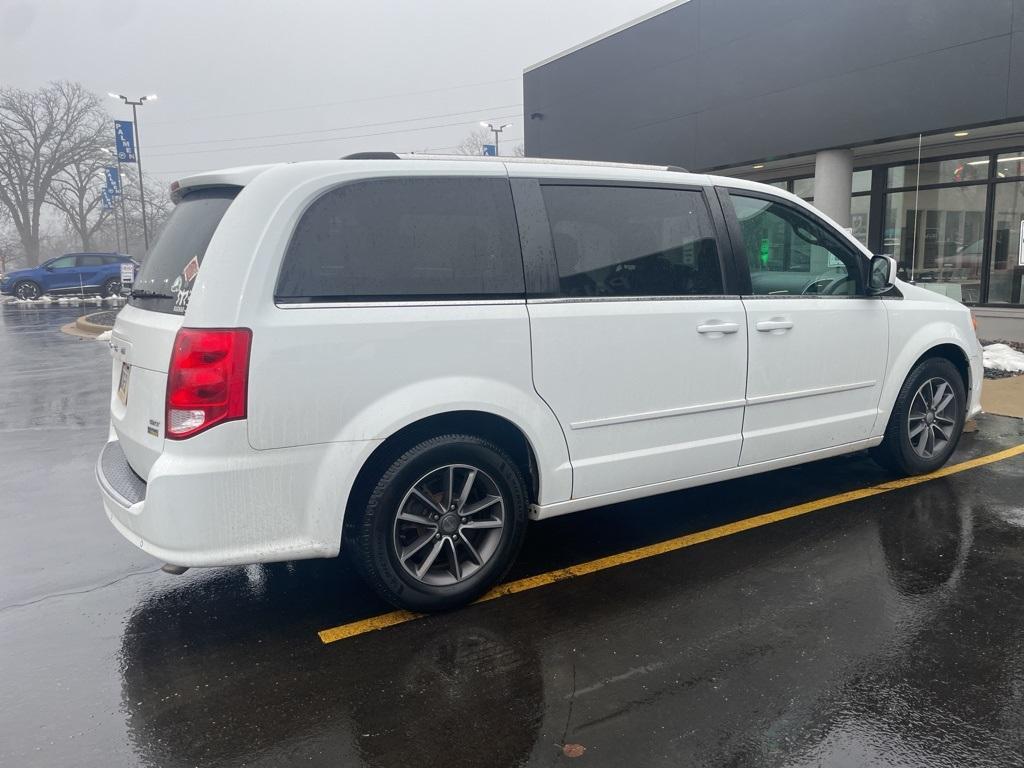 used 2017 Dodge Grand Caravan car, priced at $10,998