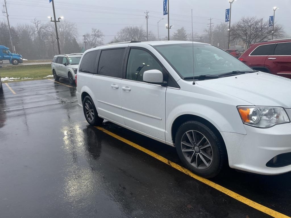 used 2017 Dodge Grand Caravan car, priced at $10,998