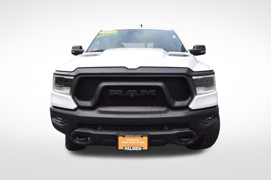 used 2024 Ram 1500 car, priced at $54,000