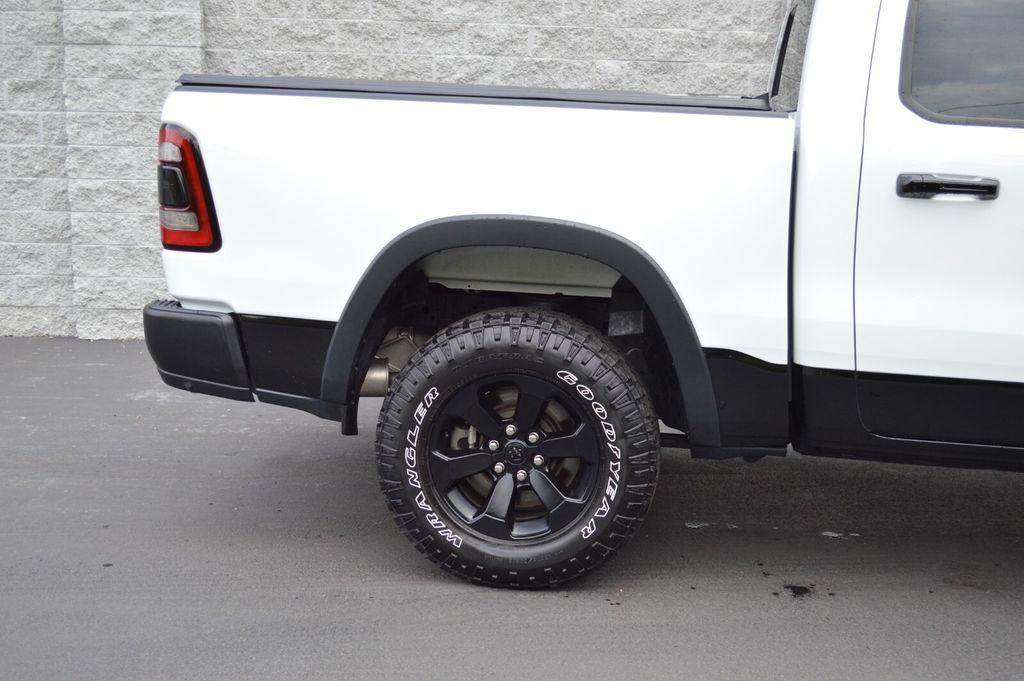 used 2024 Ram 1500 car, priced at $54,000