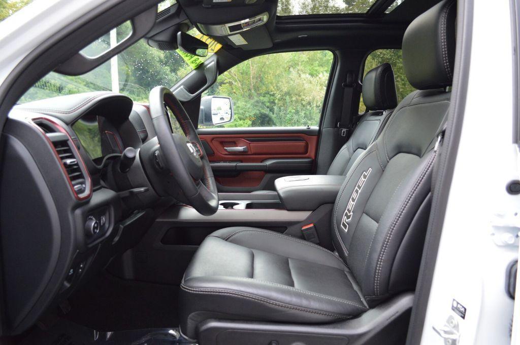 used 2024 Ram 1500 car, priced at $54,000