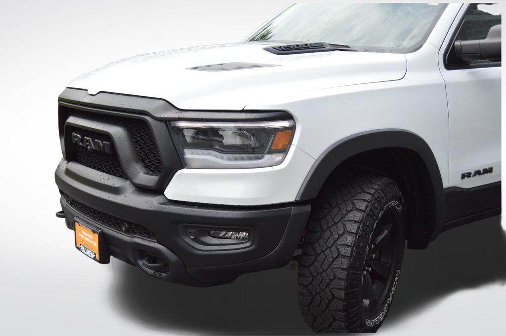 used 2024 Ram 1500 car, priced at $54,000