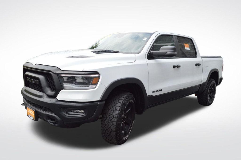 used 2024 Ram 1500 car, priced at $54,000