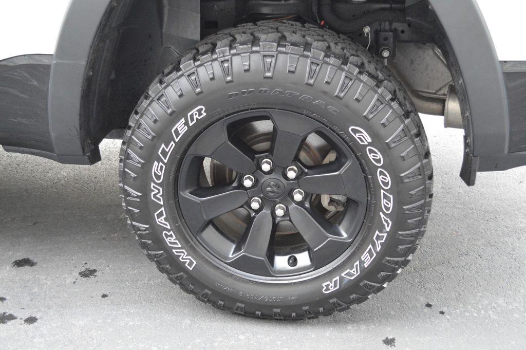 used 2024 Ram 1500 car, priced at $54,000