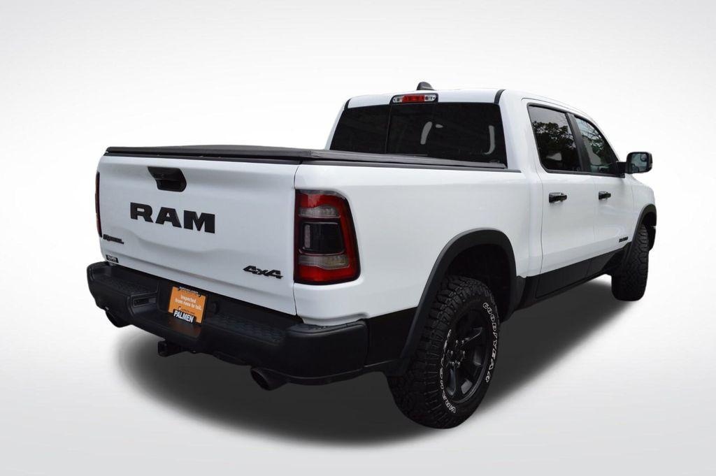used 2024 Ram 1500 car, priced at $54,000