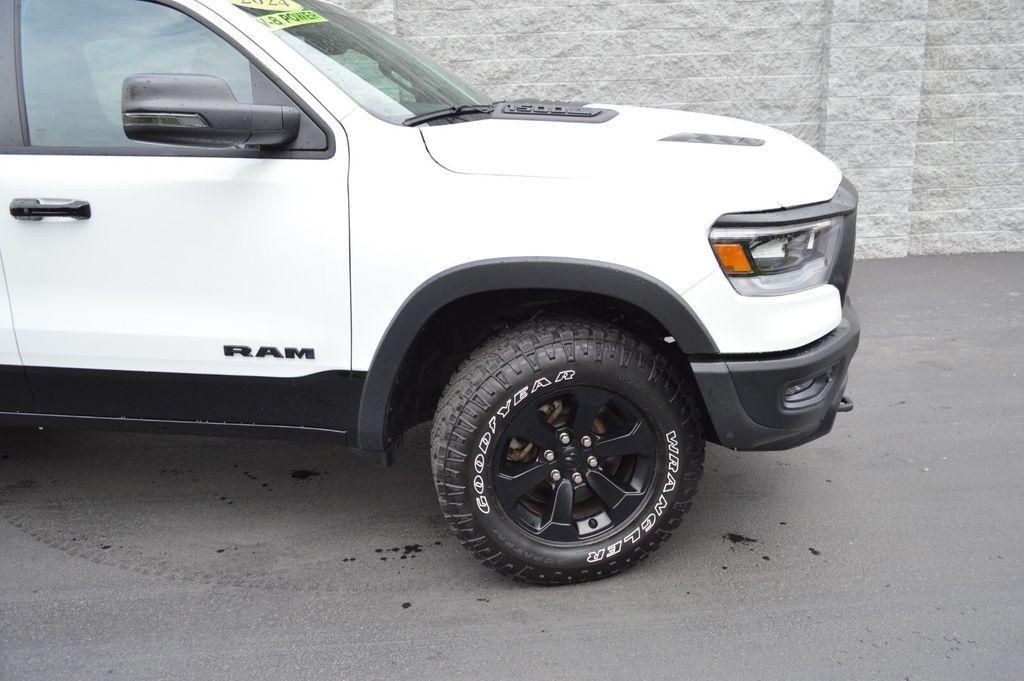 used 2024 Ram 1500 car, priced at $54,000